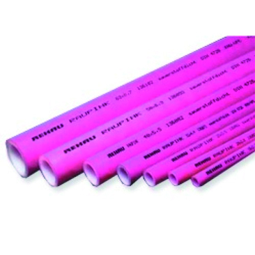 REHAU 136052-006 RAUTITAN PINK TUB PE 20x2,8 BARRA 6mts (**)